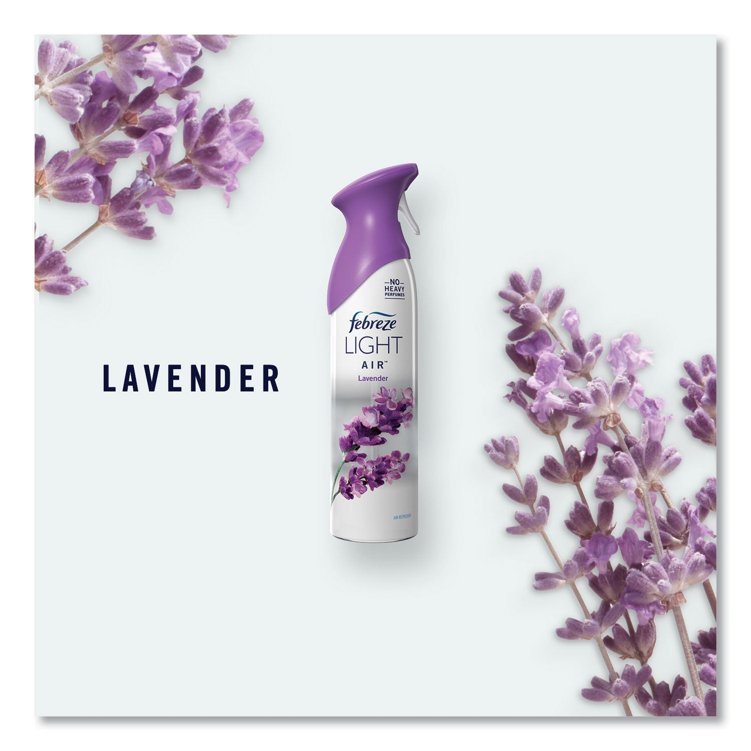 Febreze AIR, Lavender, 8.8 oz Aerosol Spray