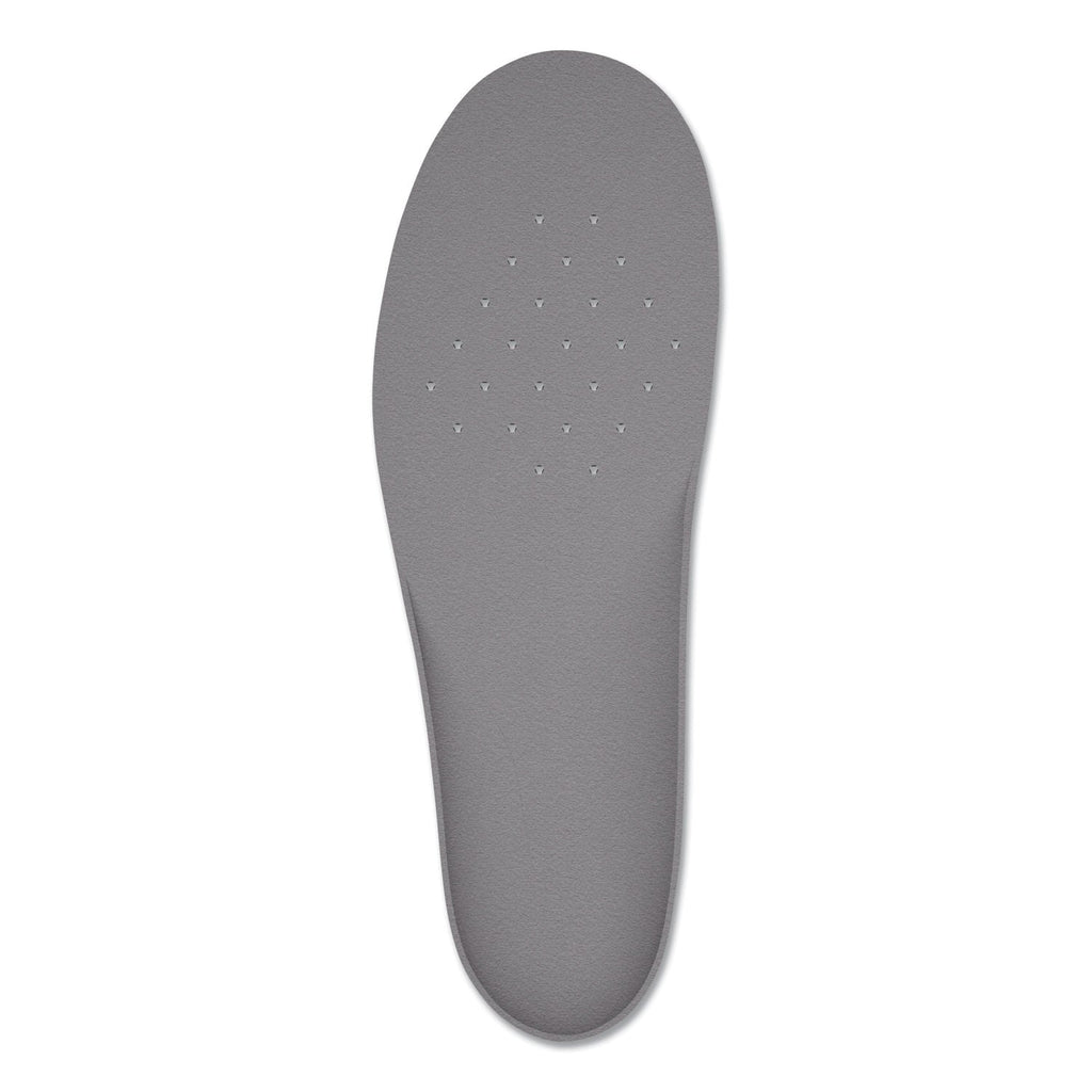 Dr. Scholl's Comfort and Energy Work Massaging Gel Insoles, Women Sizes 6 to 11, Black/Blue, Pair