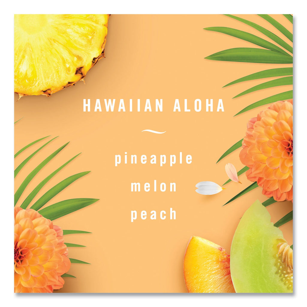 Febreze AIR, Hawaiian Aloha, 8.8 oz Aerosol Spray, 2/Pack