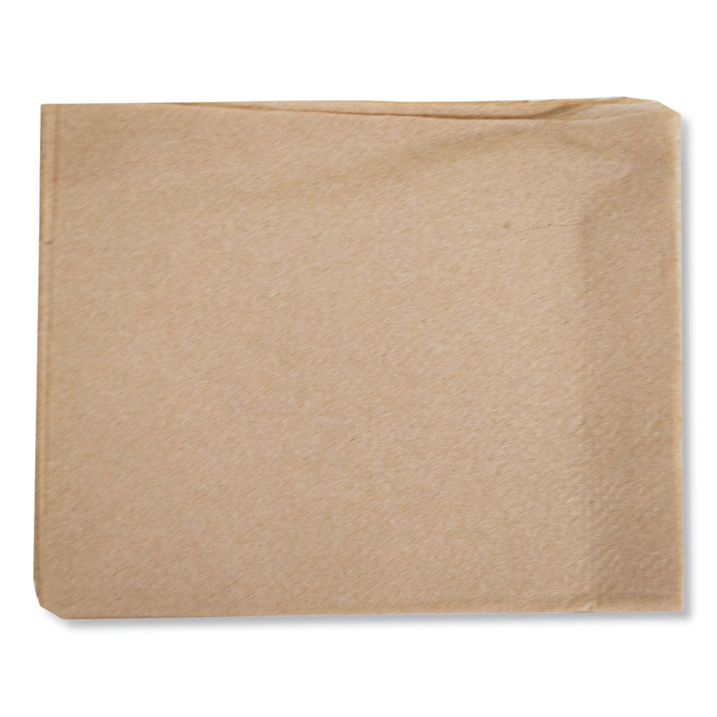 Morcon Tissue Morsoft Dispenser Napkins, 1-Ply, 11.5 x 13, Kraft, 250/Pack, 24 Packs/Carton