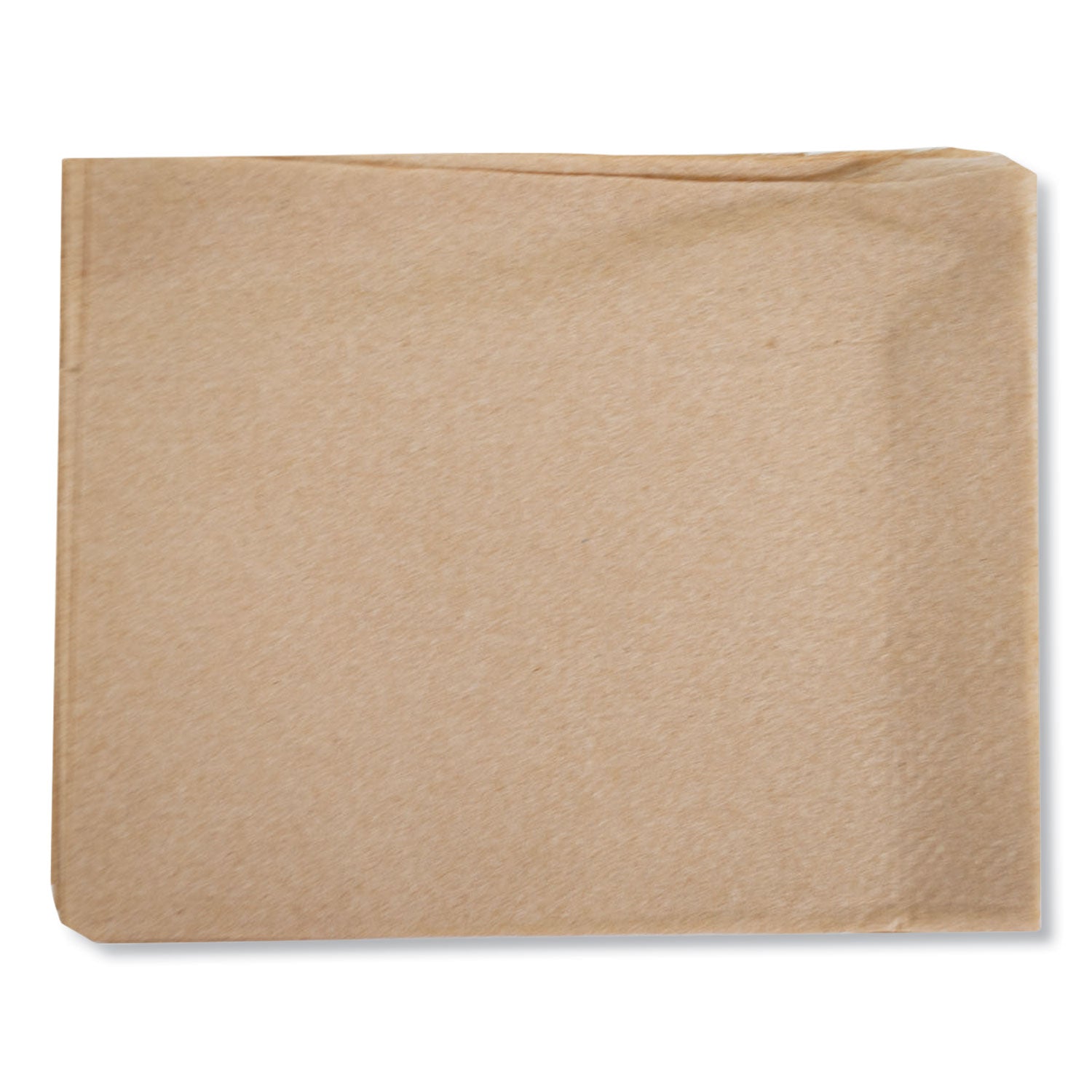 Morcon Tissue Morsoft Dispenser Napkins, 1-Ply, 11.5 x 13, Kraft, 250/Pack, 24 Packs/Carton