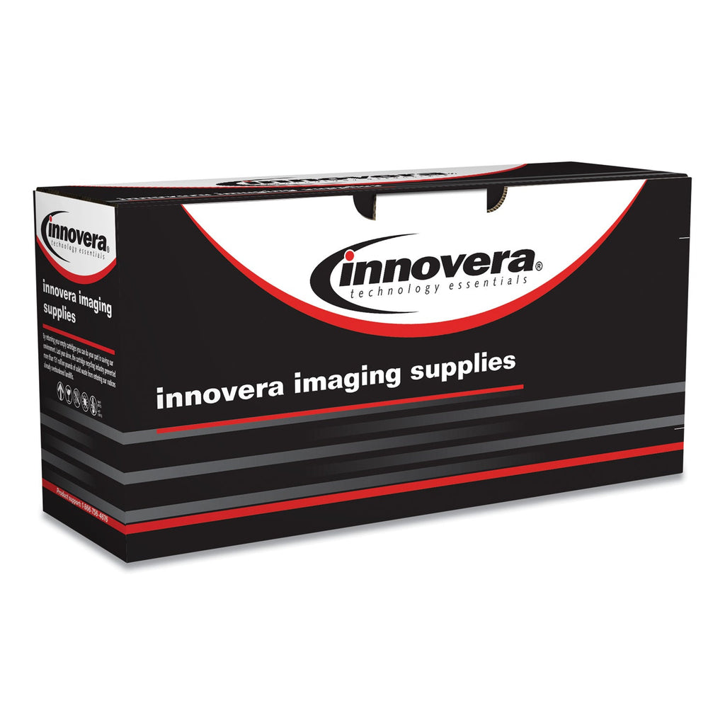 Innovera Remanufactured Magenta Toner Cartridge, Replacement for 641A (C9723A), 8,000 Page-Yield