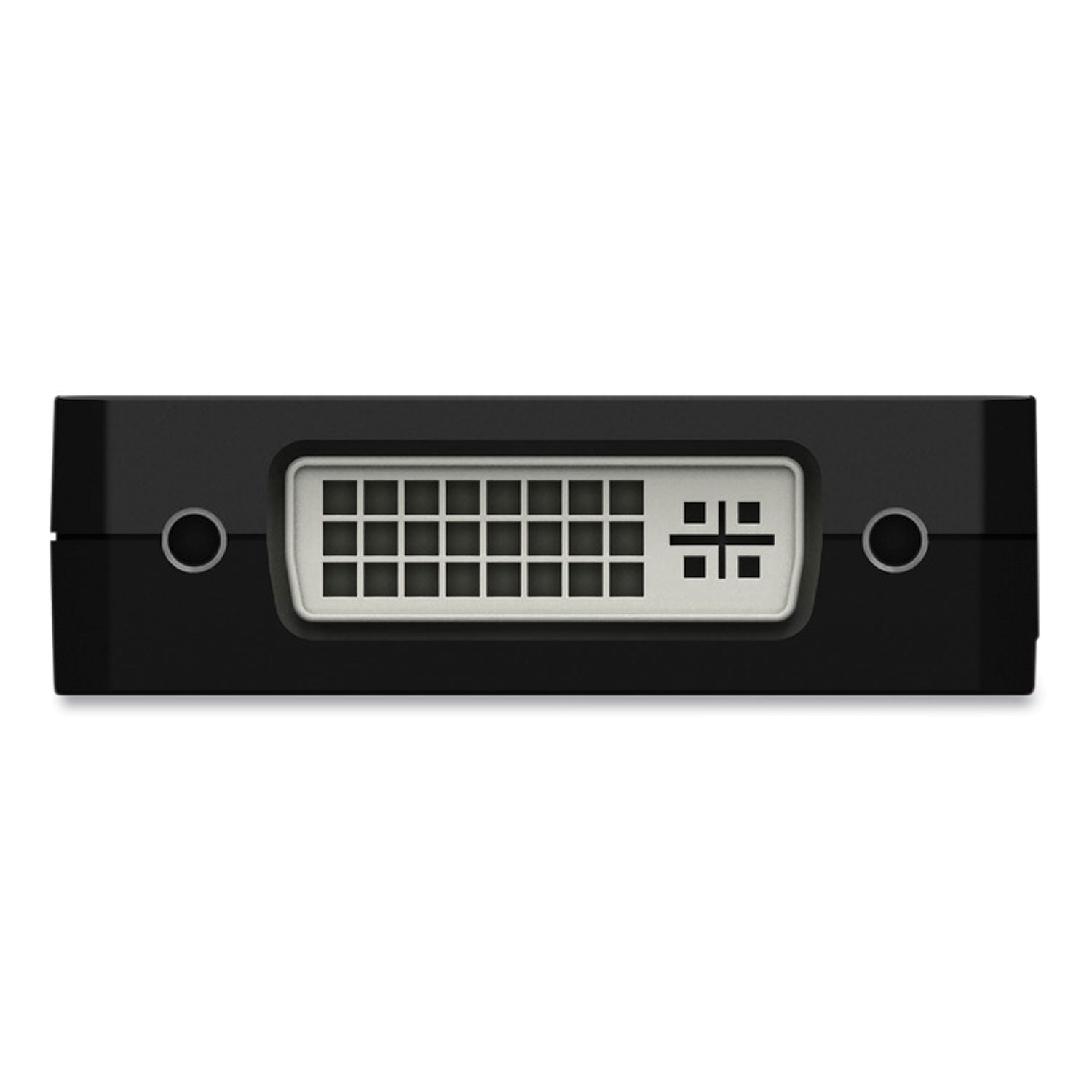 Belkin USB-C Video Adapter, DisplayPort/DVI/HDMI/USB-C/VGA, 4.33" Black