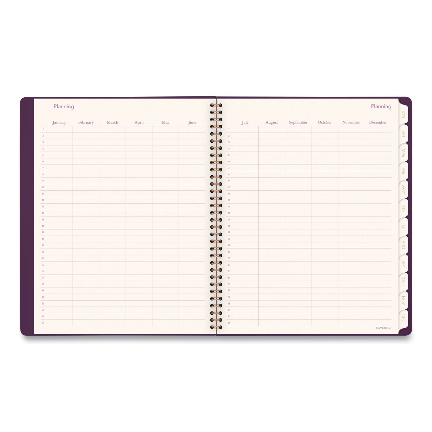 AT-A-GLANCE Sundance Weekly/Monthly Planner, Sundance Artwork/Format, 11 x 8.5, Purple Cover, 12-Month (Jan to Dec): 2023