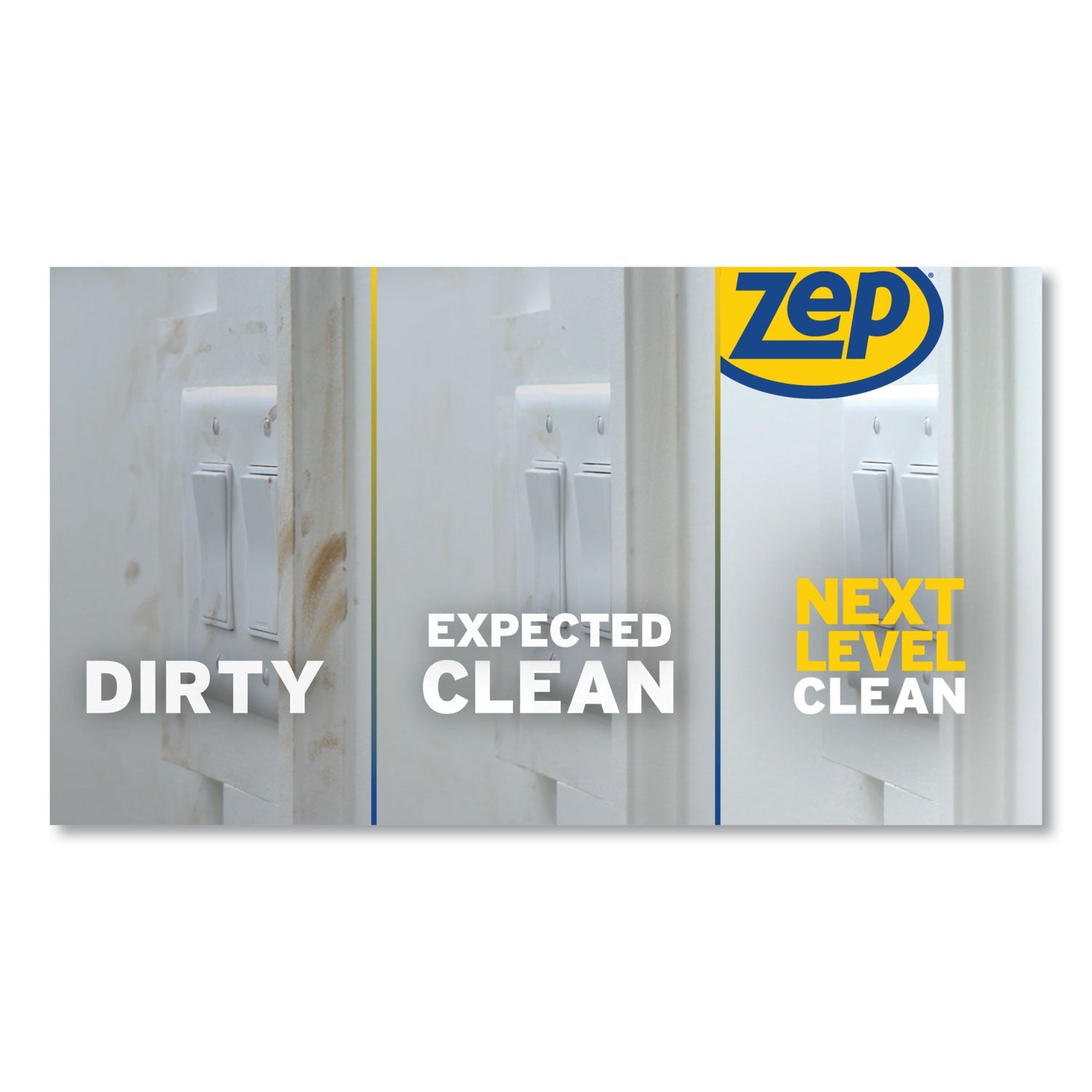 Zep Commercial All-Purpose Cleaner and Degreaser, 32 oz Spray Bottle