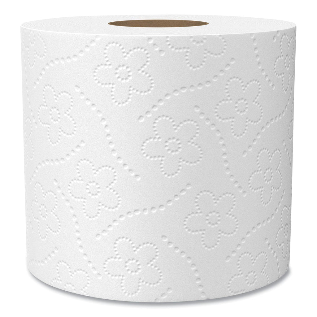 Seventh Generation 100% Recycled Bathroom Tissue, Septic Safe, 2-Ply, White, 240 Sheets/Roll, 24/Pack