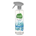 Seventh Generation Natural Glass and Surface Cleaner, Free and Clear/Unscented, 23 oz Trigger Spray Bottle