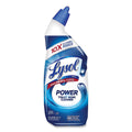 LYSOL Disinfectant Toilet Bowl Cleaner, Wintergreen, 24 oz Bottle