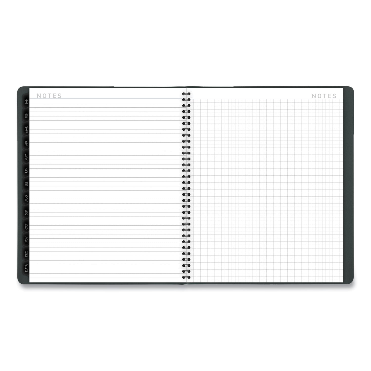 AT-A-GLANCE Contemporary Monthly Planner, 11 x 9, Forest Green Cover, 12-Month (Jan to Dec): 2023