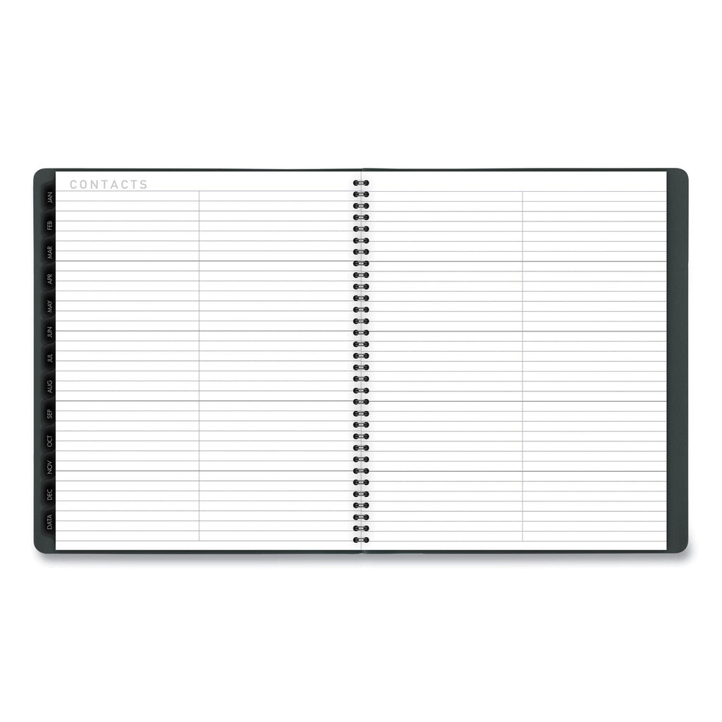 AT-A-GLANCE Contemporary Monthly Planner, 11 x 9, Forest Green Cover, 12-Month (Jan to Dec): 2023