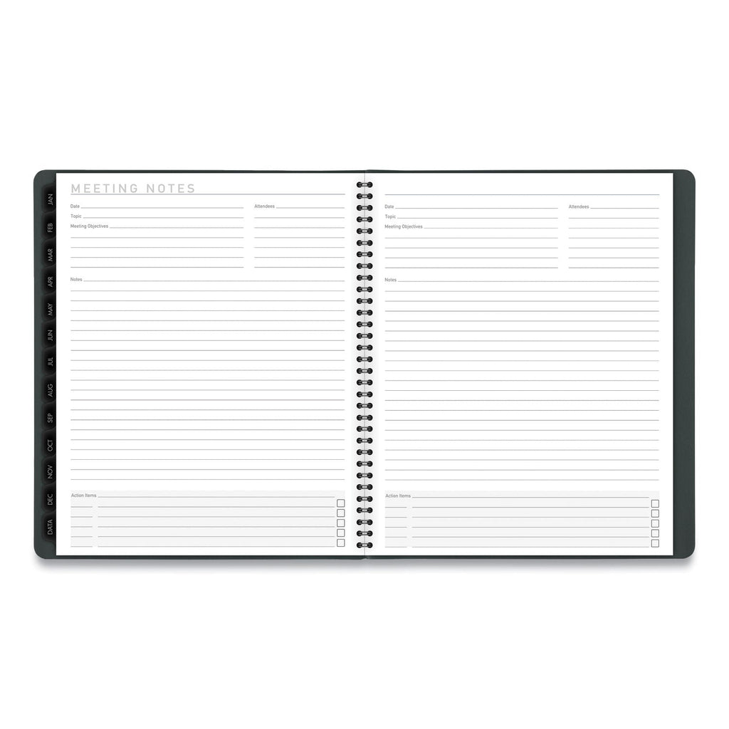 AT-A-GLANCE Contemporary Monthly Planner, 11 x 9, Forest Green Cover, 12-Month (Jan to Dec): 2023