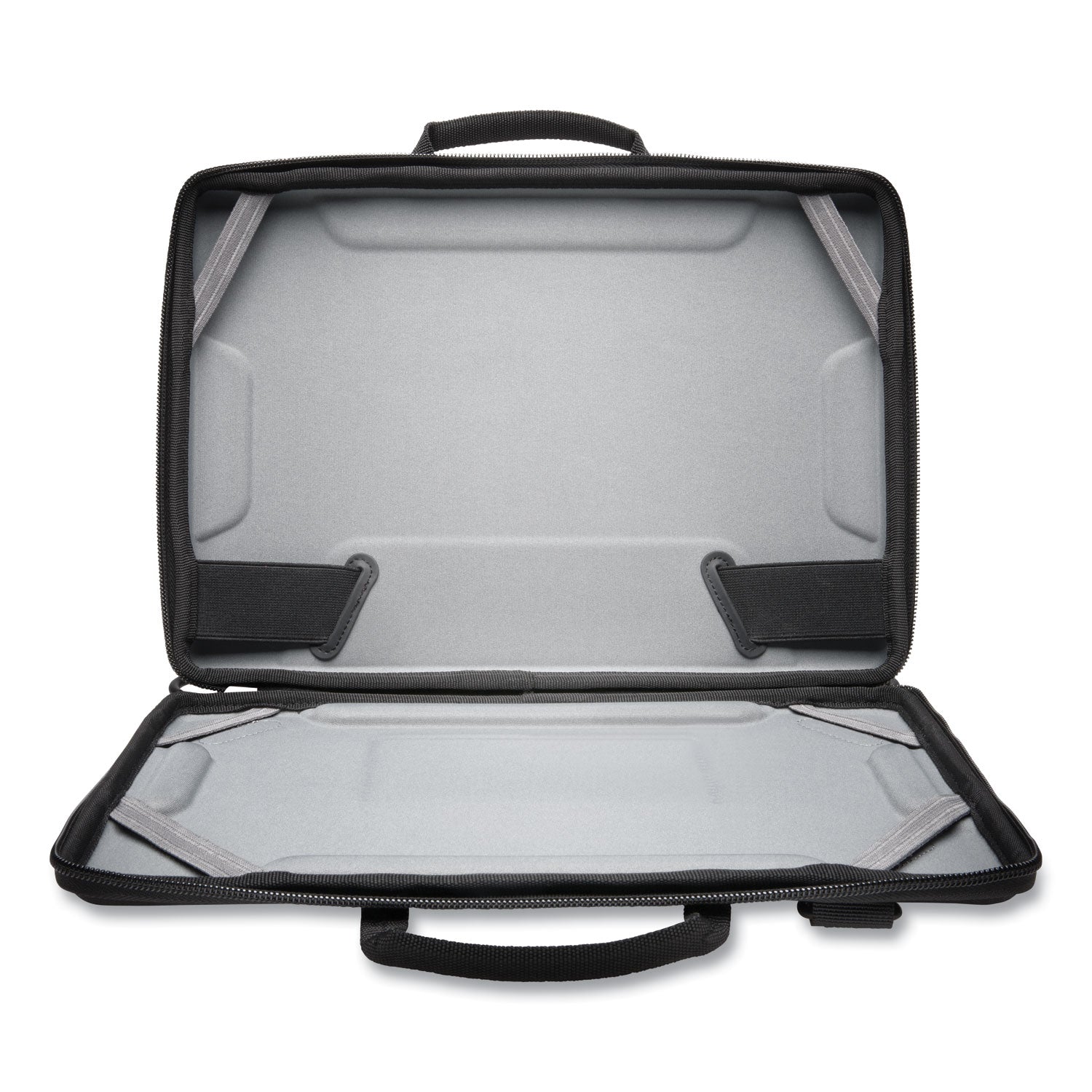 Kensington LS520 Stay-On Case for Chromebooks and Laptops, Fits Devices Up to 11.6", EVA/Water-Resistant, 13.2 x 1.6 x 9.3, Black