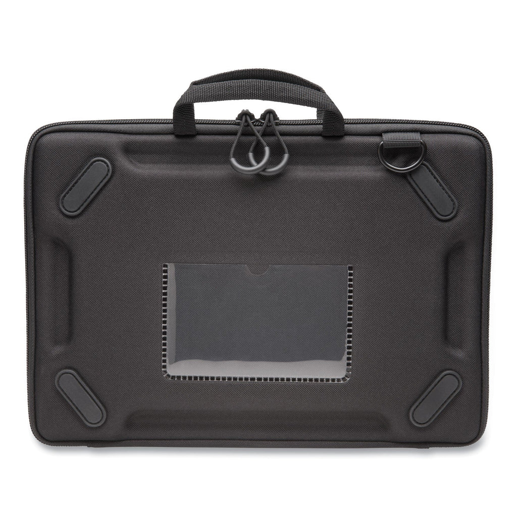 Kensington LS520 Stay-On Case for Chromebooks and Laptops, Fits Devices Up to 11.6", EVA/Water-Resistant, 13.2 x 1.6 x 9.3, Black