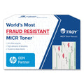 TROY 0281575001 226A MICR Toner Secure, Alternative for HP CF226A, Black