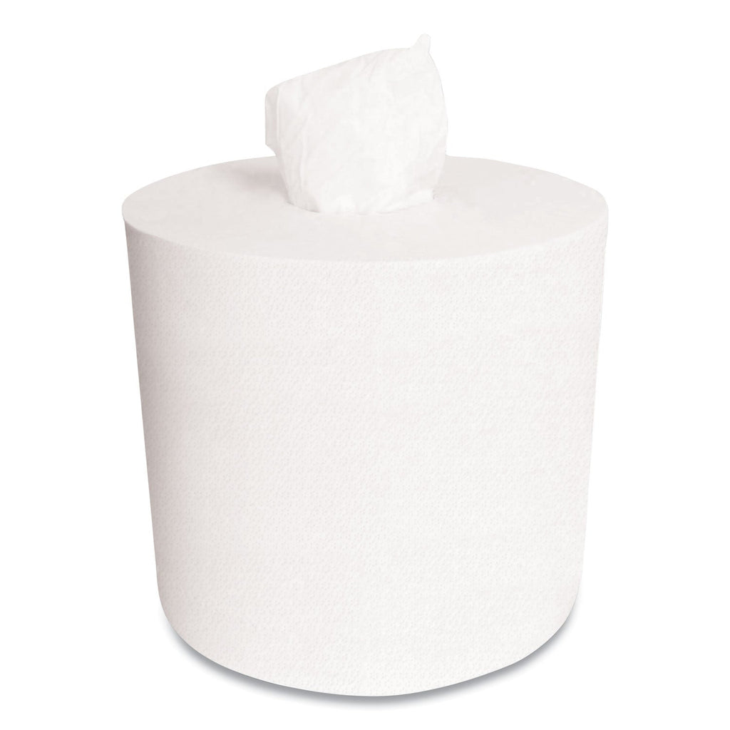 WypAll Power Clean Wipers for Disinfectants, Sanitizers and Solvents WetTask Customizable Wet Wiping System 250/Roll, 6 Roll/Carton
