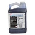 3M Deodorizer Concentrate, Fresh Scent, 64 oz Bottle, 4/Carton