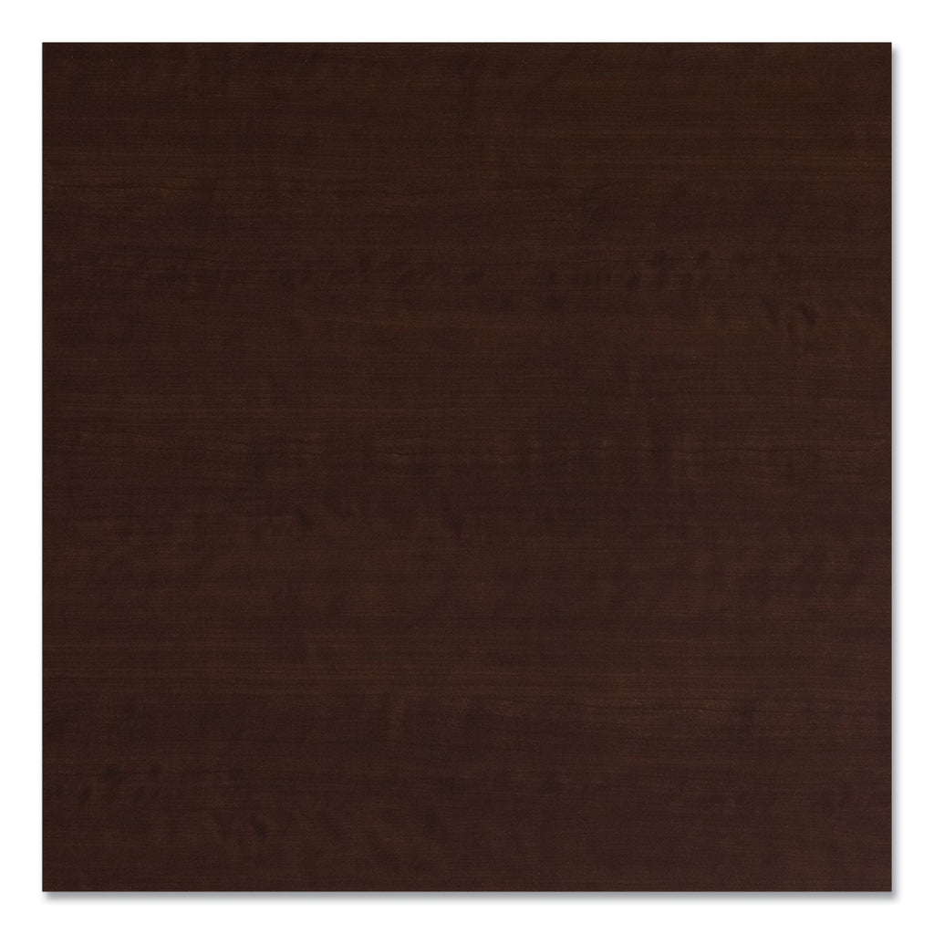 Bush Series C Collection Desk Shell, 66" x 29.38" x 29.88", Hansen Cherry/Graphite Gray