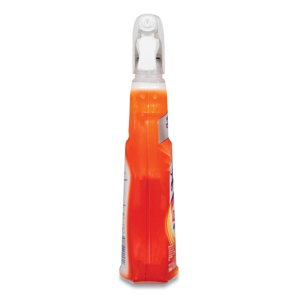 LYSOL Kitchen Pro Antibacterial Cleaner, Citrus Scent, 22 oz Spray Bottle
