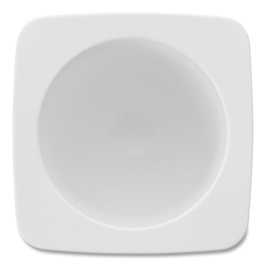 Rubbermaid Commercial-Grade Toilet Bowl Brush Holder, White