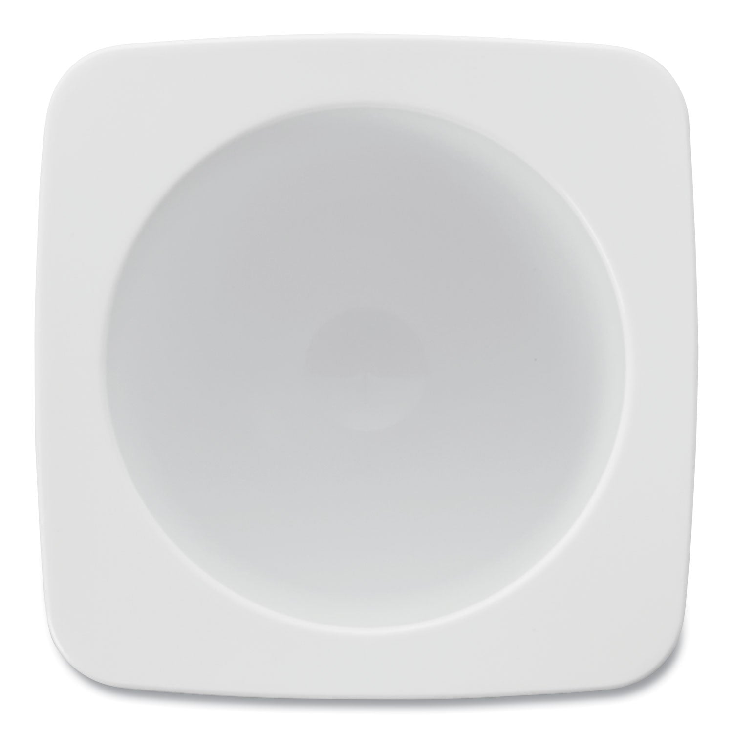 Rubbermaid Commercial-Grade Toilet Bowl Brush Holder, White