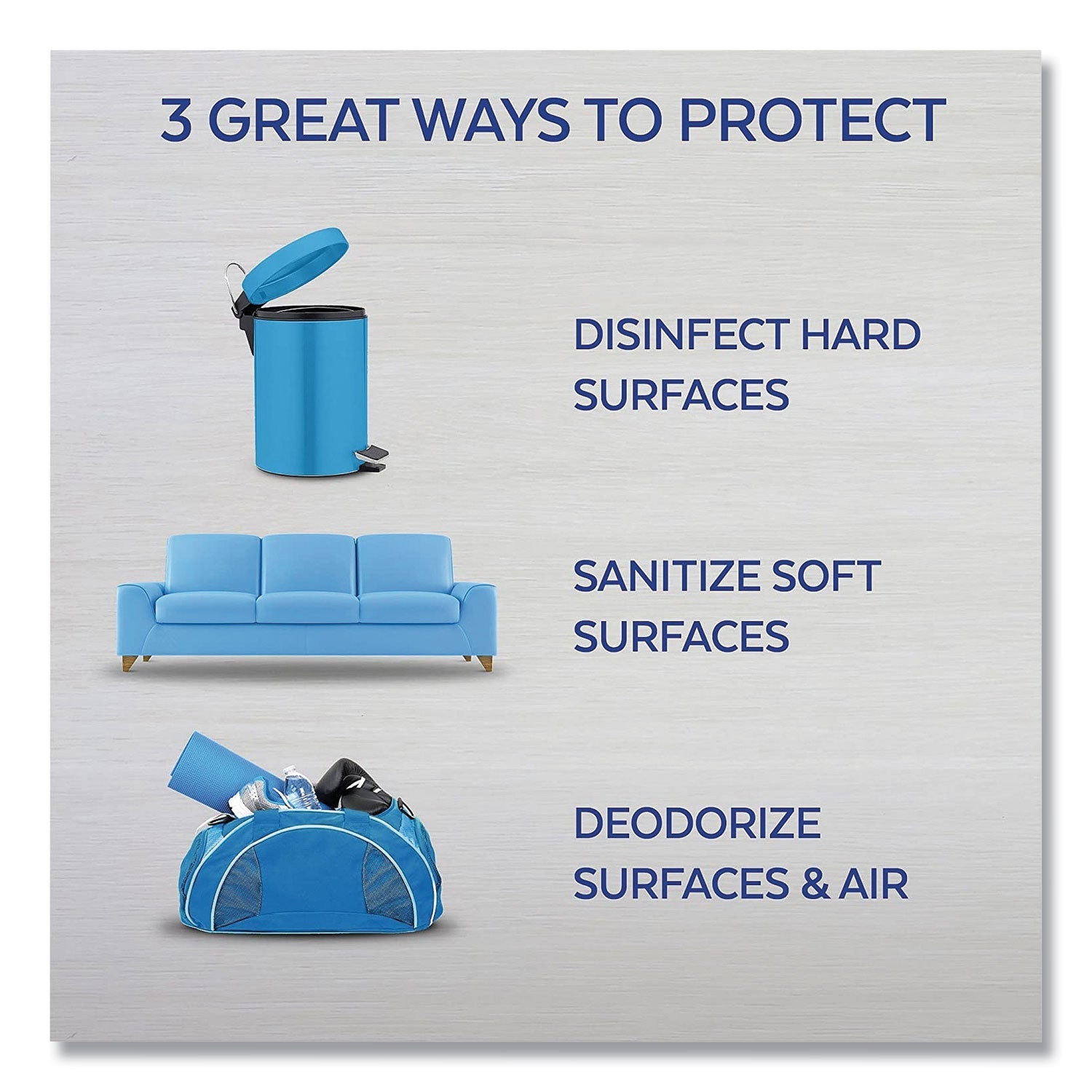 LYSOL Disinfectant Spray, Early Morning Breeze, 12.5 oz Aerosol Spray, 12/Carton