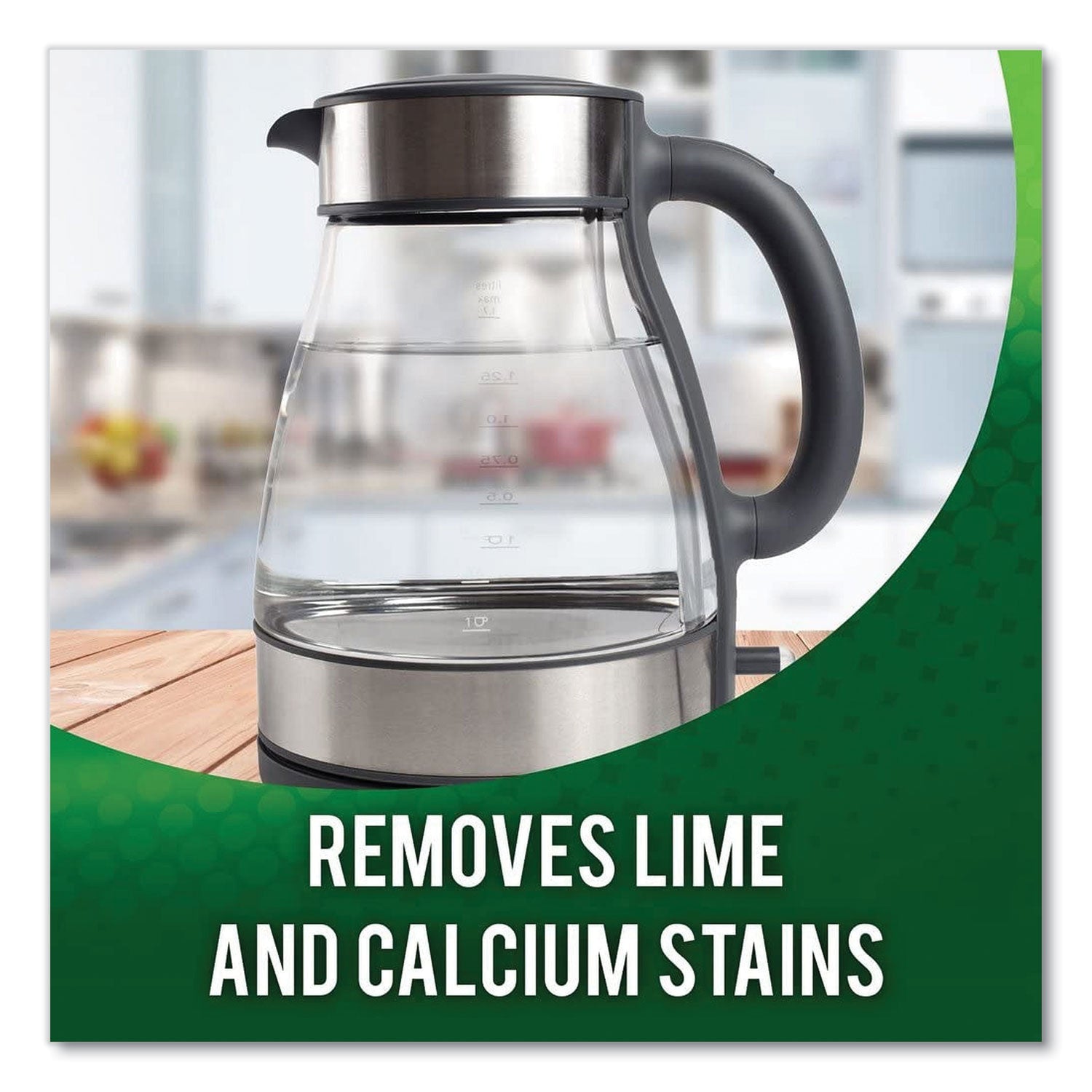 LIME-A-WAY Dip-It Coffeemaker Descaler and Cleaner, 7 oz Bottle, 8/Carton