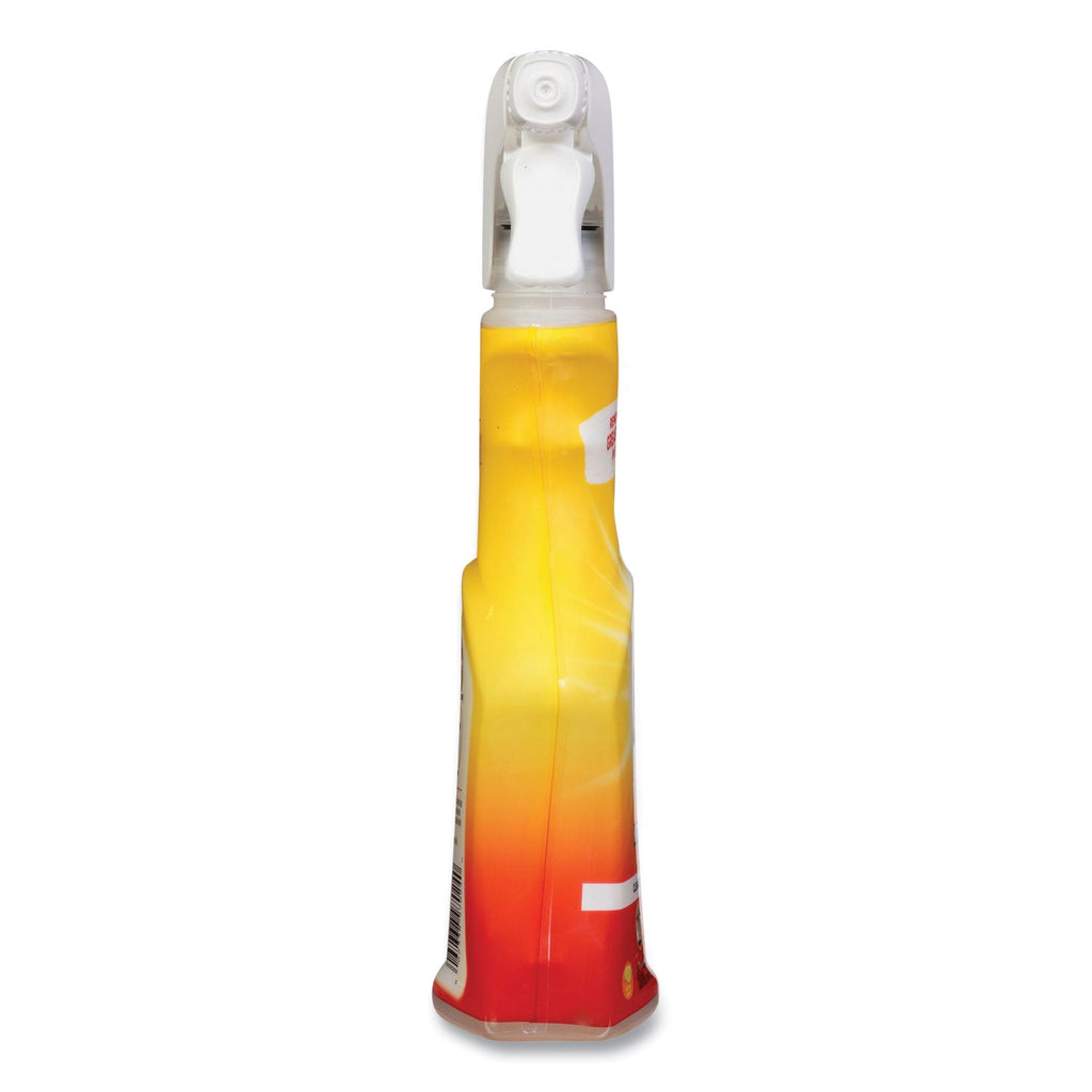 EASY-OFF Kitchen Degreaser, Lemon Scent, 16 oz Spray Bottle