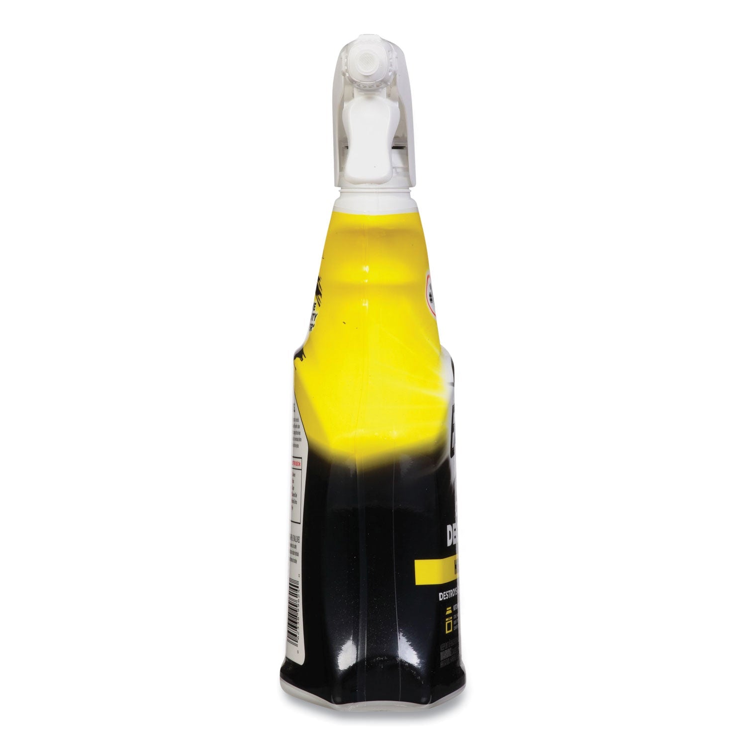 EASY-OFF Heavy Duty Cleaner Degreaser, 32 oz Spray Bottle, 6/Carton