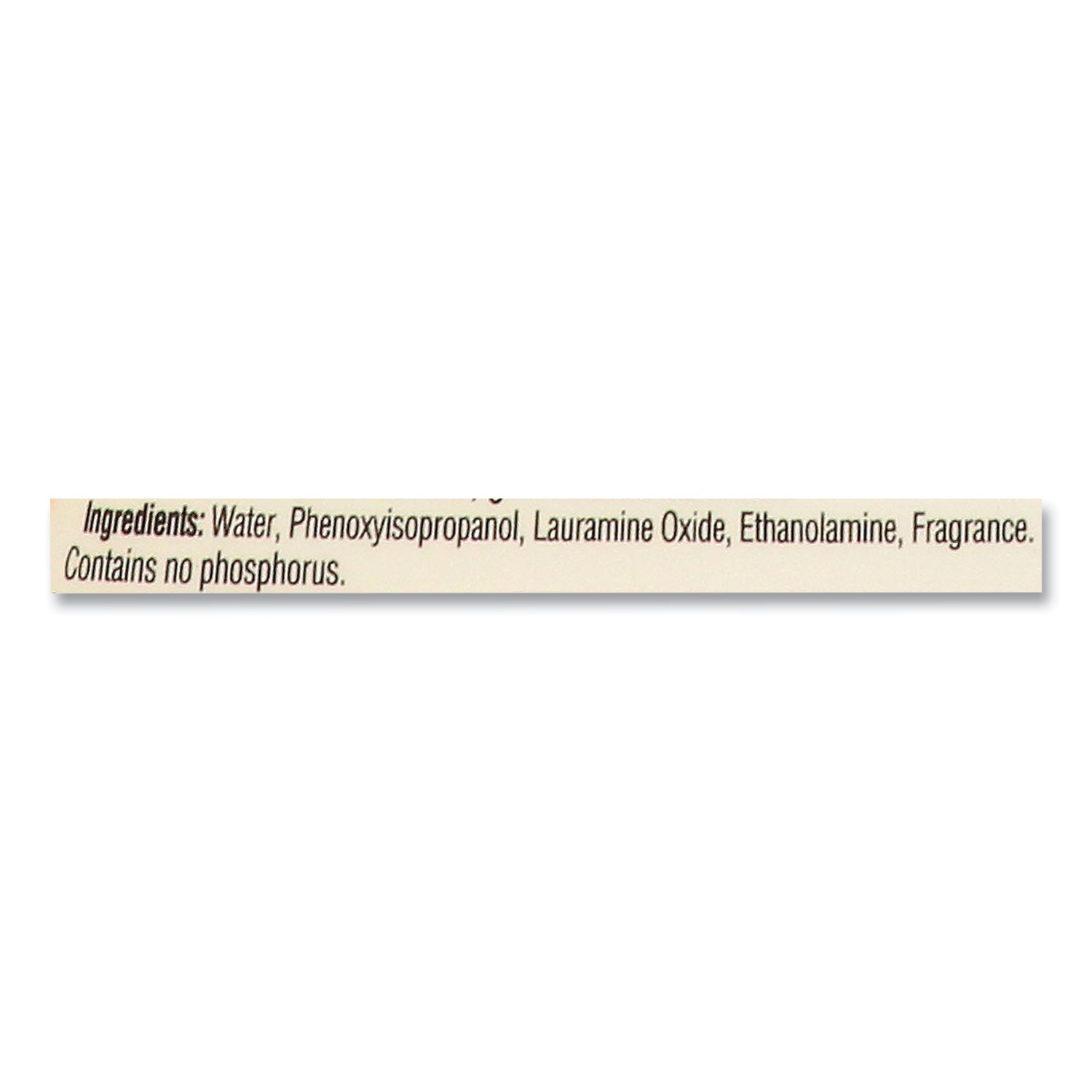EASY-OFF Kitchen Degreaser, Lemon Scent, 16 oz Spray Bottle