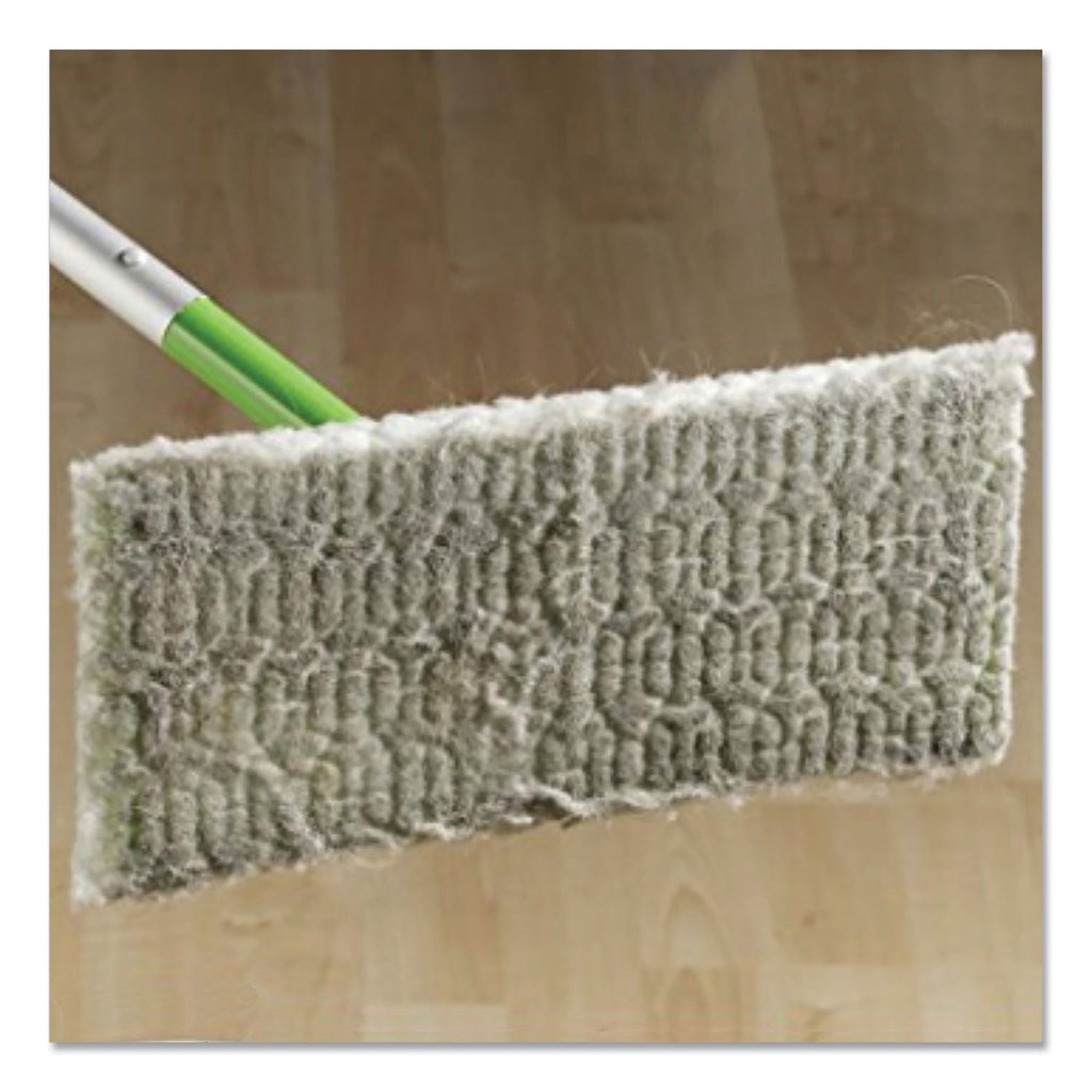 Swiffer Dry Refill Cloths, 10.63 x 8, White, 32/Box