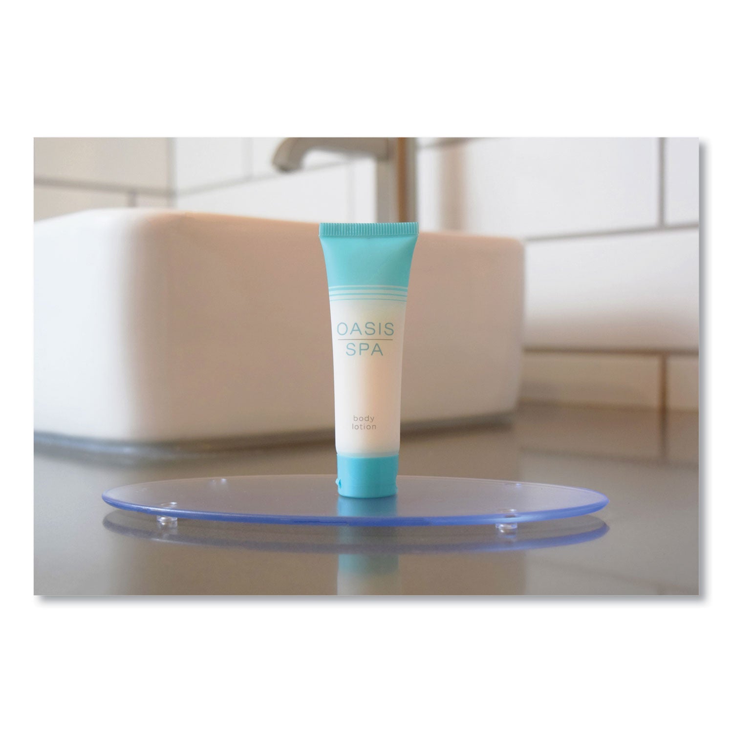 Oasis Lotion, 1 oz Tube, 288/Carton