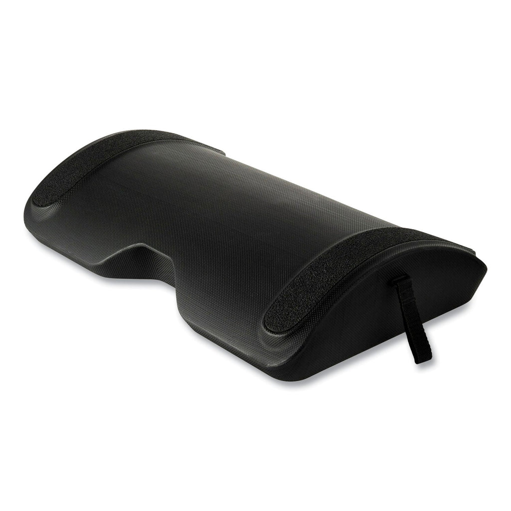 3M Foot Rest for Standing Desks, 19.98w x 11.97d x 4.2h, Black