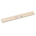Pacon Sentence Strips, 24 x 3, Manila, 100/Pack