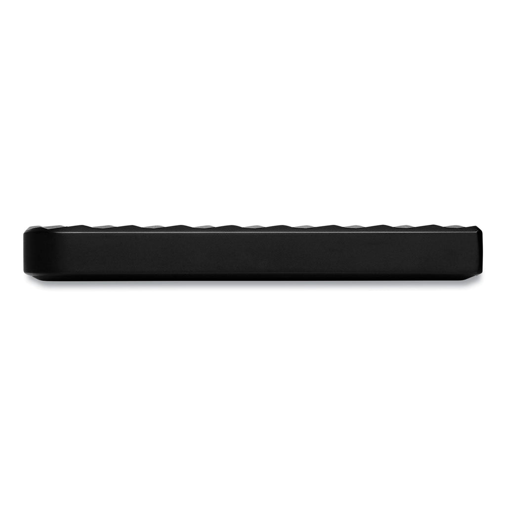 Verbatim Store N Go USB 3.0 Portable Hard Drive, 4 TB, 5,400 rpm, Diamond Black