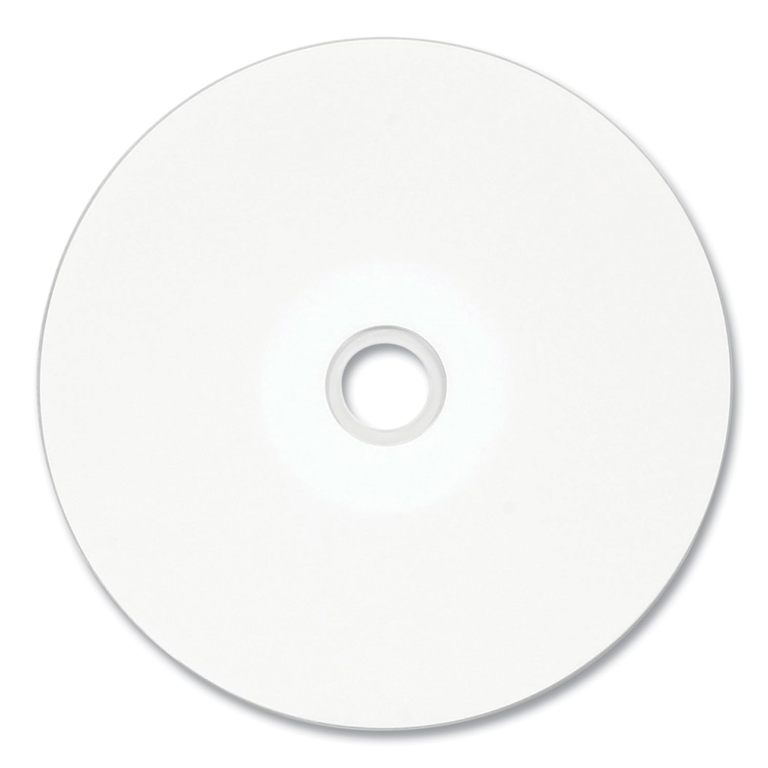 Verbatim DVD-R DataLifePlus Printable Recordable Disc, 4.7 GB, 8x, Spindle, White, 50/Pack