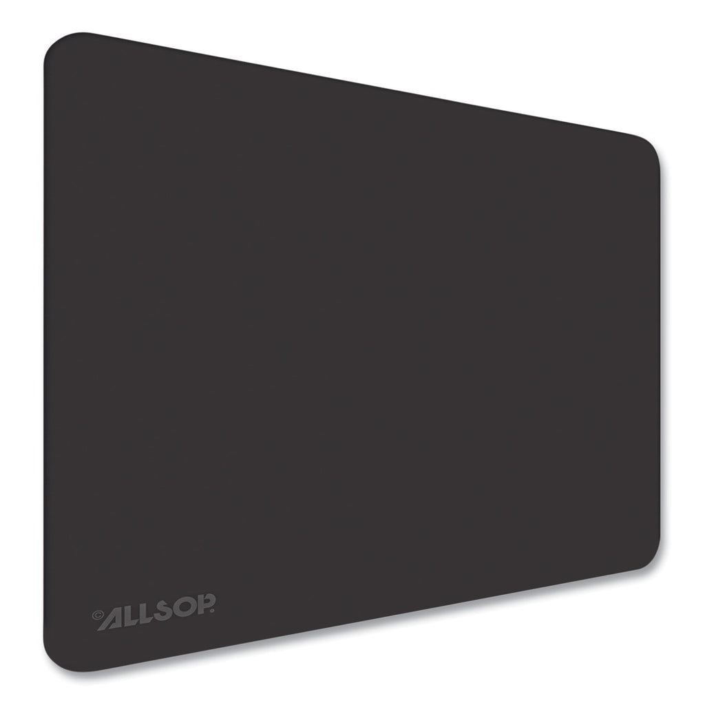 Allsop Accutrack Slimline Mouse Pad, X-Large, 11.5 x 12.5, Graphite