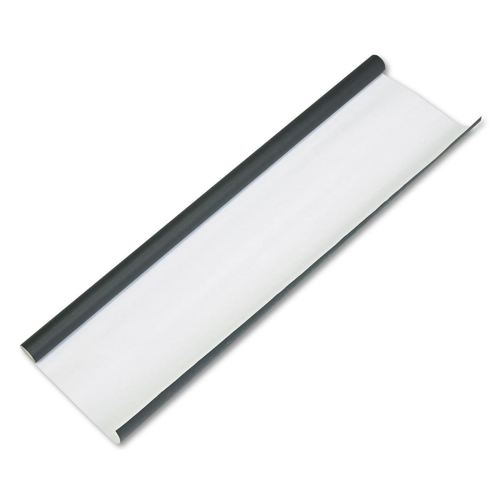 Pacon Fadeless Paper Roll, 50 lb Bond Weight, 48" x 50 ft, Black