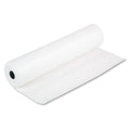 Pacon Spectra ArtKraft Duo-Finish Paper, 48 lb Text Weight, 36" x 1,000 ft, White