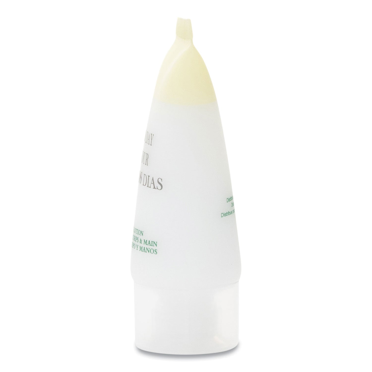 Good Day Hand and Body Lotion, 0.65 oz Tube, 288/Carton