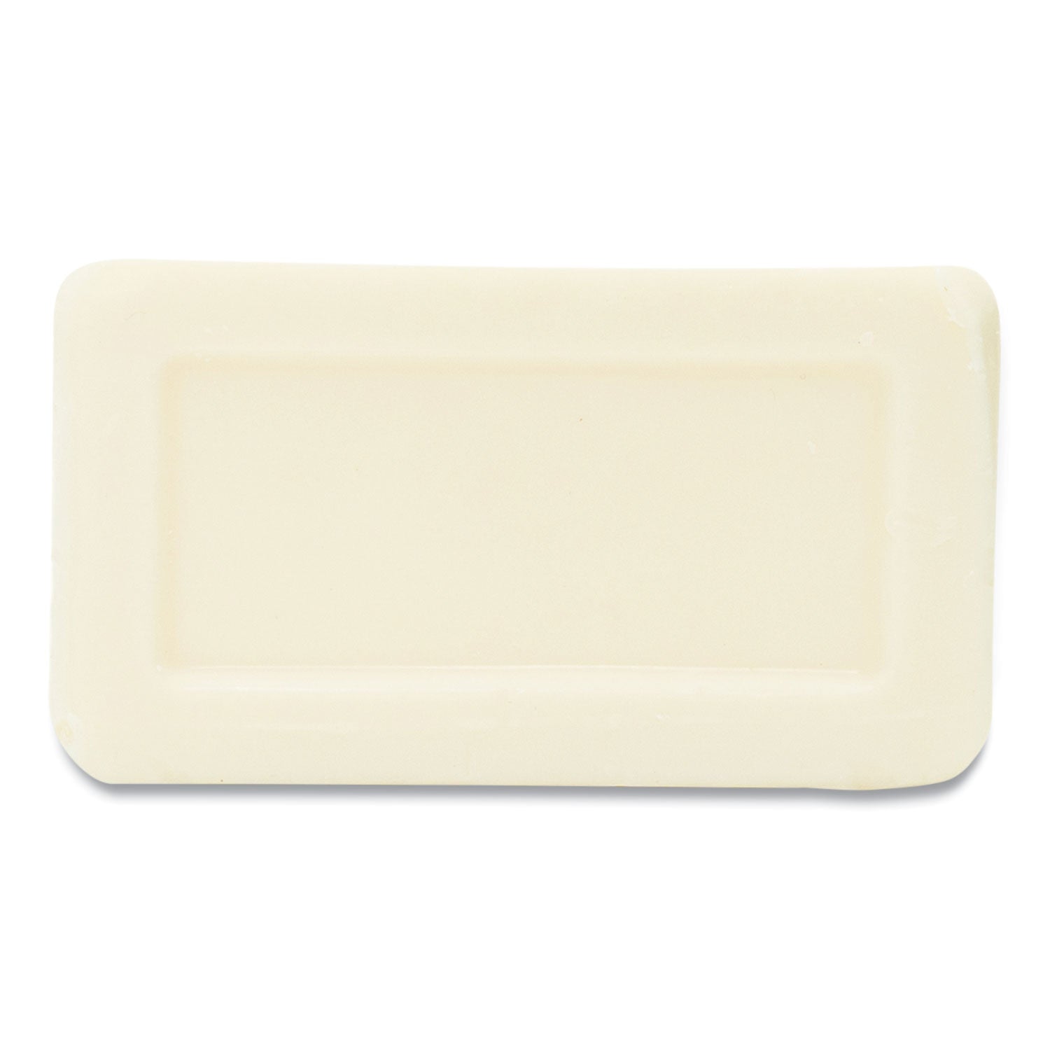 Good Day Unwrapped Amenity Bar Soap, Fresh Scent, #1 1/2, 500/Carton