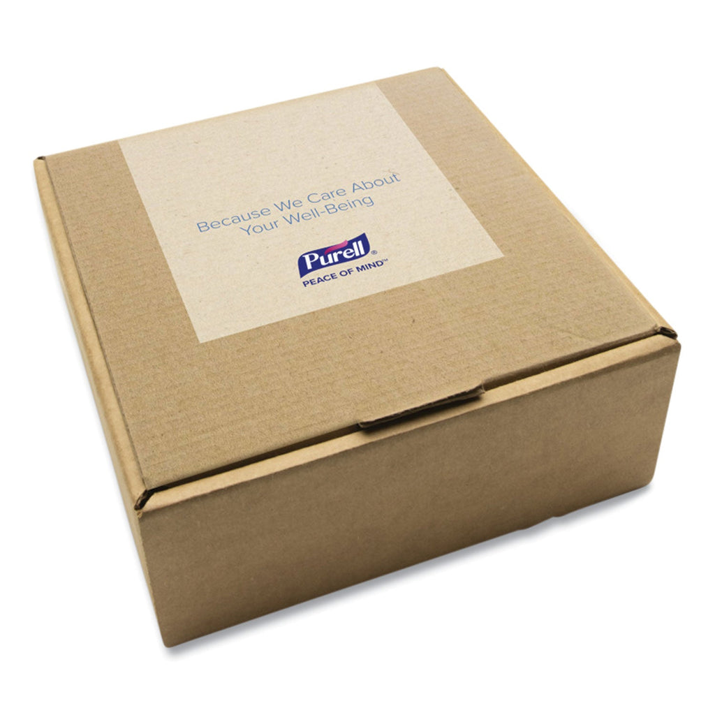 PURELL Employee Care Kit, Hand and Surface Sanitizers, 6/Carton