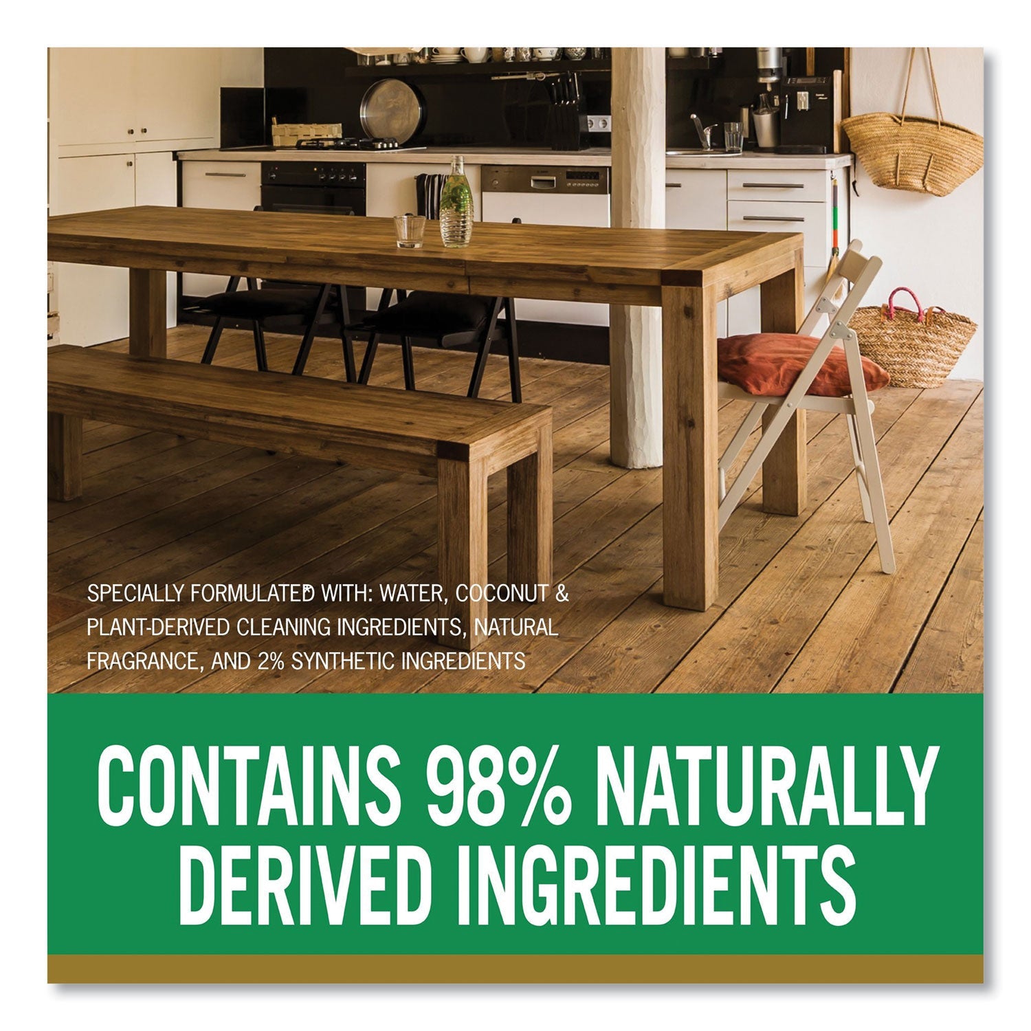Murphy Oil Soap Concentrate, Fresh Scent, 16 oz Bottle, 9/Carton
