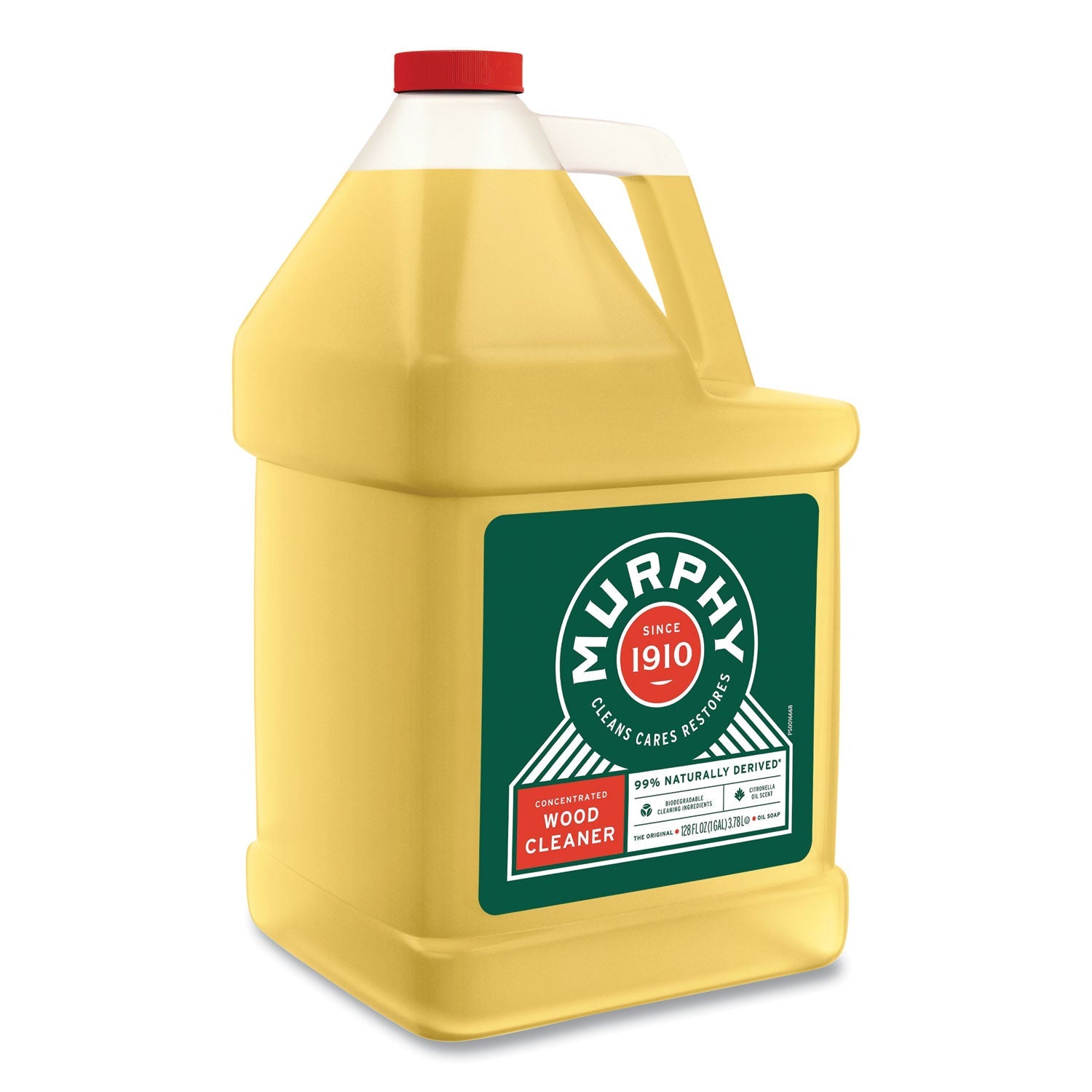 Murphy Cleaner, Murphy Oil Liquid, 1 Gal Bottle, 4/Carton