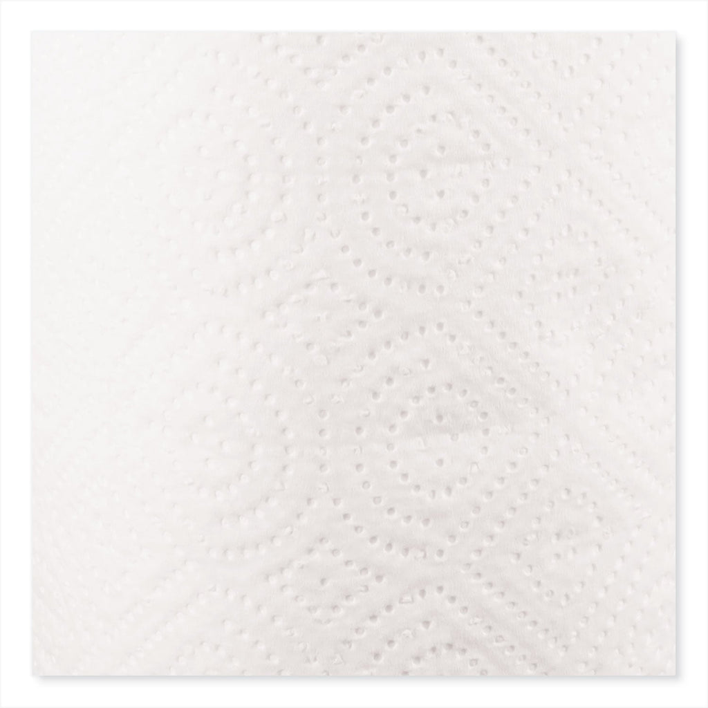 Windsoft Kitchen Roll Towels, 2-Ply, 11 x 8.5, White, 85/Roll