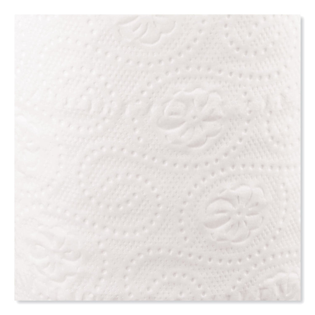 Windsoft Bath Tissue, Septic Safe, Individually Wrapped Rolls, 2-Ply, White, 400 Sheets/Roll, 24 Rolls/Carton