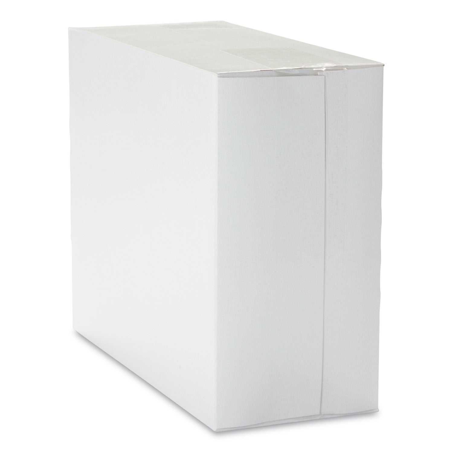 Dixie 1/8-Fold Linen-Replacement Dinner Napkins, Two-Ply, 17 x 17, White