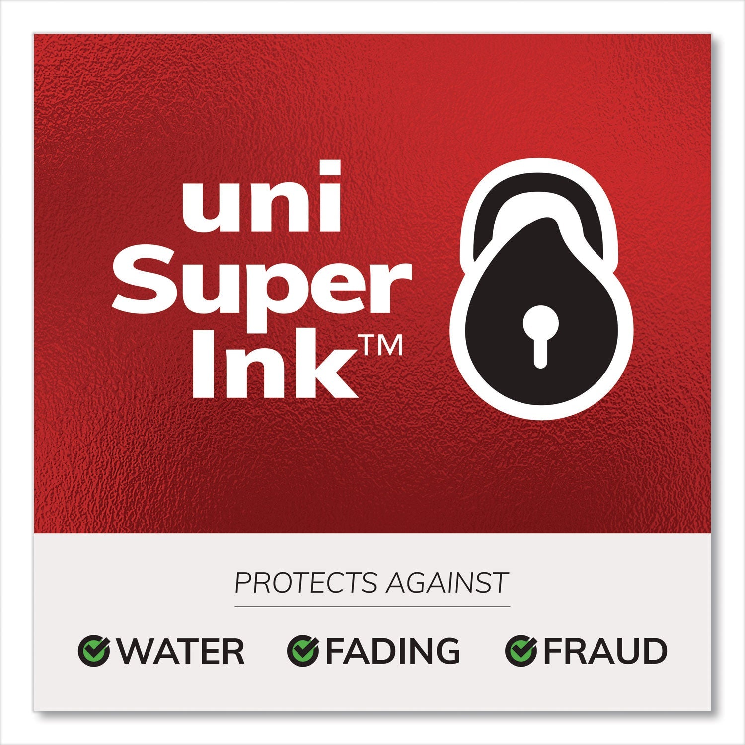 uniball Signo 207 Gel Pen, Retractable, Medium 0.7 mm, Purple Ink, Smoke/Black/Purple Barrel, Dozen