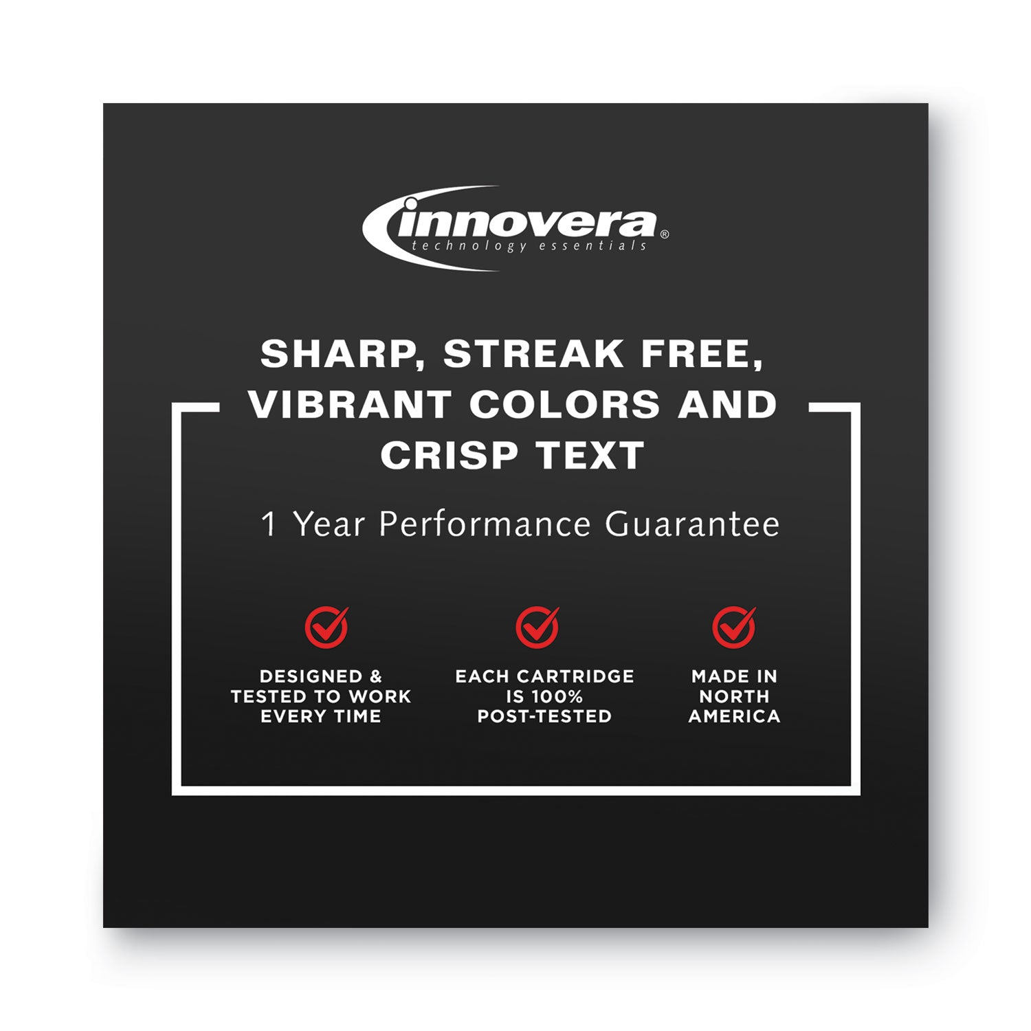 Innovera Remanufactured Magenta High-Yield Ink, Replacement for 972XL (L0S01AN), 7,000 Page-Yield