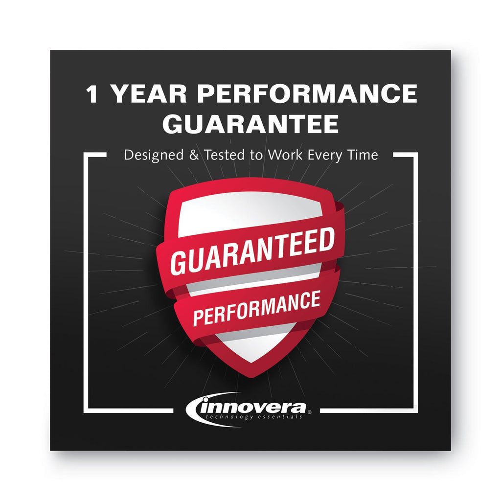 Innovera Remanufactured Black High-Yield Toner, Replacement for 94X (CF294X), 2,800 Page-Yield