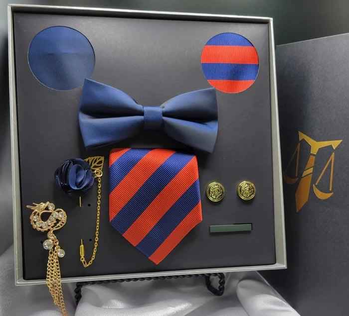 The Emperor Tie Box Set